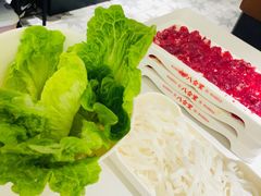 生菜-八合里牛肉火锅(上海世茂广场店)