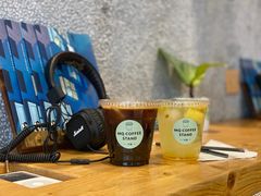 -MQ COFFEE STAND明谦(新洲店)