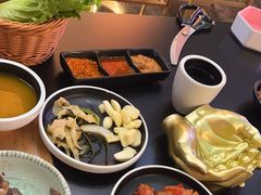 -犟牛家·榴莲烤肉(五棵松店)