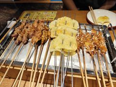 -喝丢一只鞋海鲜烧烤(市场店)