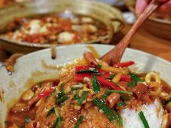 -十面欢腾·海鲜面·台式Bistro(长乐路店)