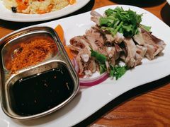 -疆里疆外·和田烤肉·清真