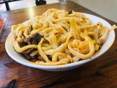 -王菊美食街·王菊面馆(总店)