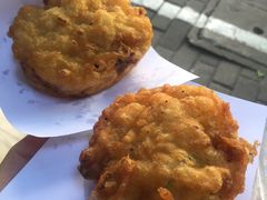 油墩子-阿婆油墩子(五里桥路188弄小区店)