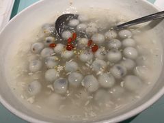 酒酿小圆子-苔圣园酒家(尊木汇国际艺术广场店)