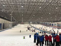 -绍兴启迪乔波冰雪世界