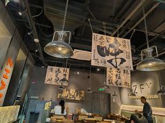 -张翻越·川渝冒菜·武汉黑鸭煲(城北万象城店)