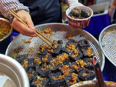 -黑色经典臭豆腐·湖南特产(坡子街店)