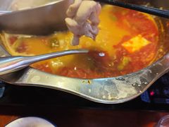 -顺水湾·牛肉牛杂火锅(驾鹤店)