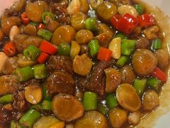 板栗牛掌-田园印象·成都土菜院子(华阳店)