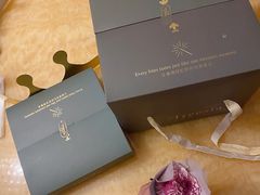 -小苍兰风铃草蛋糕甜品(沈阳店)