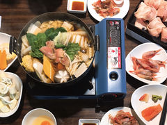 寿喜锅-樱吉岛寿喜锅(肇嘉浜路店)