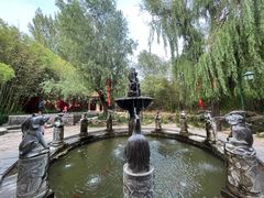 -竹泉村旅游度假区
