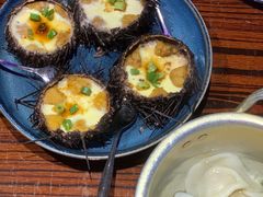 -蚝堡海鲜·威海菜·海肠捞饭·烧烤·亚洲吃蚝公司(幸福门店)