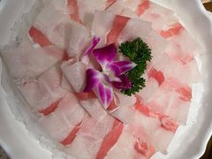 -百草滩羊清水涮羊肉(长城路店)