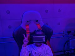 -珠海横琴国家地理探险家中心(创新方)