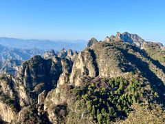 -狼牙山风景区