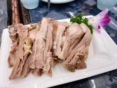 手抓羊肉-品回味清真西北楼(宁波首店)