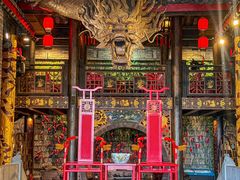 -小龙翻大江文化火锅(太古里店)