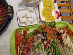 -小郡肝火锅串串香(万达总店)