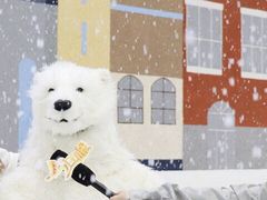 -Mr·Kuma酷么先生雪之乐园