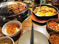 -九田家黑牛烤肉料理(新辰里亚运村店)