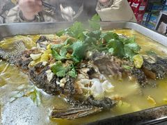 -陈生记黑鱼馆·20年活鱼现杀(宁波鼓楼店)