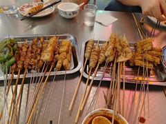 -蒙鞑叔炭烤羊腿(定福庄店)