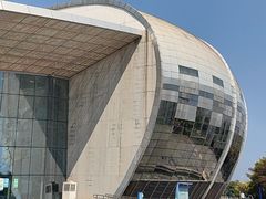 -广西体育中心-游泳馆