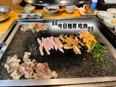 -金顺韩式烤肉·网红烤肉店(广利路店)