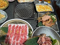 -炭虎烤肉(桂林路店)