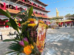 -广州莲花山旅游区