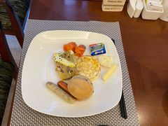 -临空皇冠假日酒店-西餐厅(首都机场店)