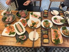 -柠檬花院烤肉·会议团建·聚会·求婚(三圣乡店)