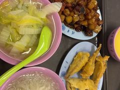 -清华大学-观畴园餐厅
