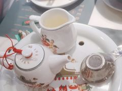 -悦得闲广式点心茶楼(蓝鲸世界店)