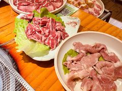 -7年8班朝鲜族非遗美食(三钢里店)