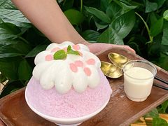 -丹礼糖甜品