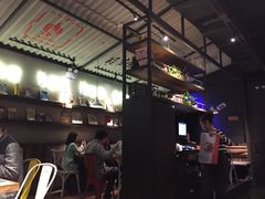 -炭舍干锅·烤鱼(扬名广场店)