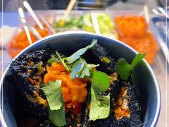 -自黑豆夫·臭豆腐夹馍(四海唐人街店)