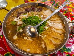-闯关东东北农家菜(崂山石老人店)