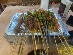 -回头烧烤(悦荟购物中心店)