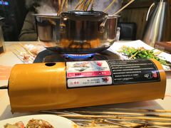 -阿里巴巴海鲜烧烤家常菜(黄岛店)