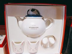 -星巴克(北京阜安路店)