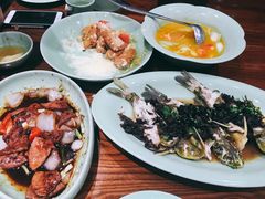 -虎哥私房菜(馒头山店)