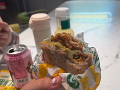 -SUBWAY赛百味(燕莎奥莱店)