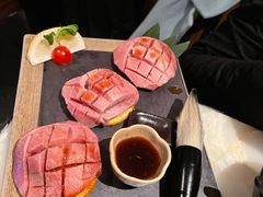 -厚贞日式烤肉(龙之梦店)