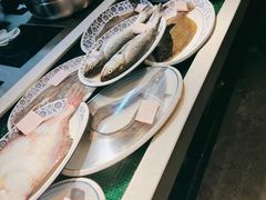 自助取餐区-渔家大院·地道威海菜(石岛店)