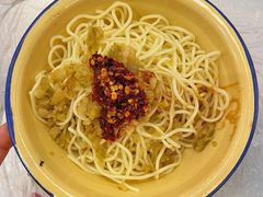 凉面-东排食堂长沙小吃大排档(五一广场店)