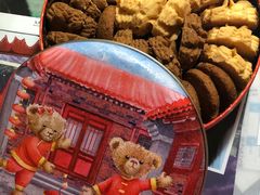-珍妮曲奇聪明小熊(尖沙咀店)